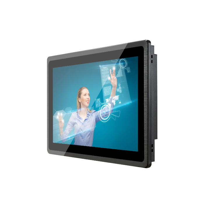 17.3 inch Flat Bezel Industrial Panel PC